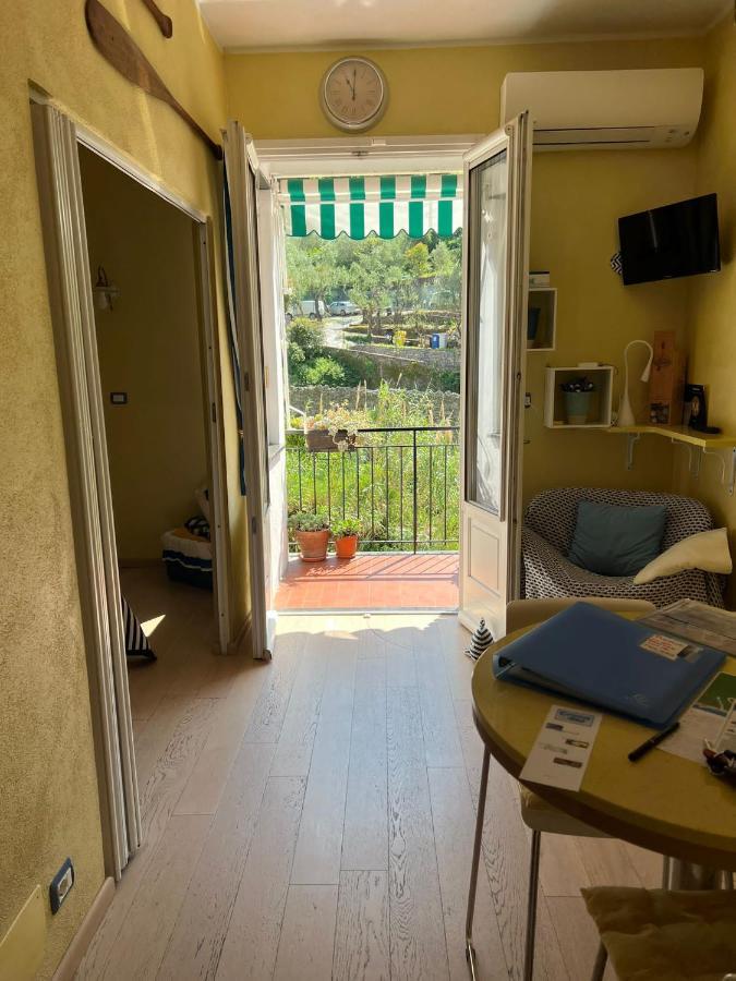 Cinqueterreblu Irisblu Apartment Monterosso al Mare Luaran gambar
