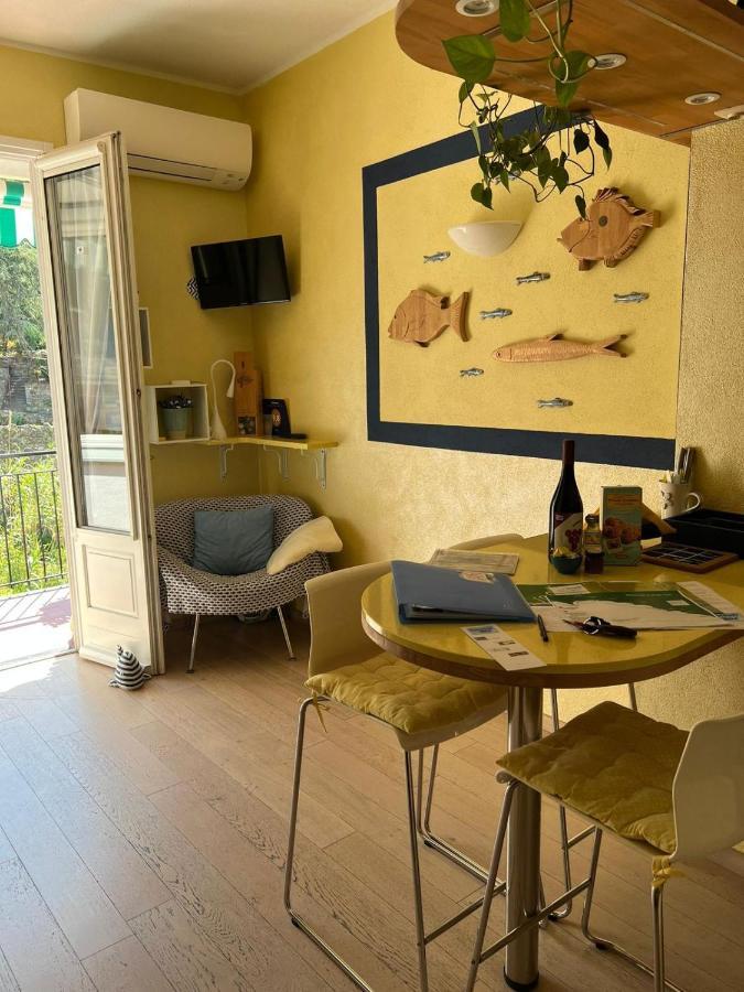 Cinqueterreblu Irisblu Apartment Monterosso al Mare Luaran gambar