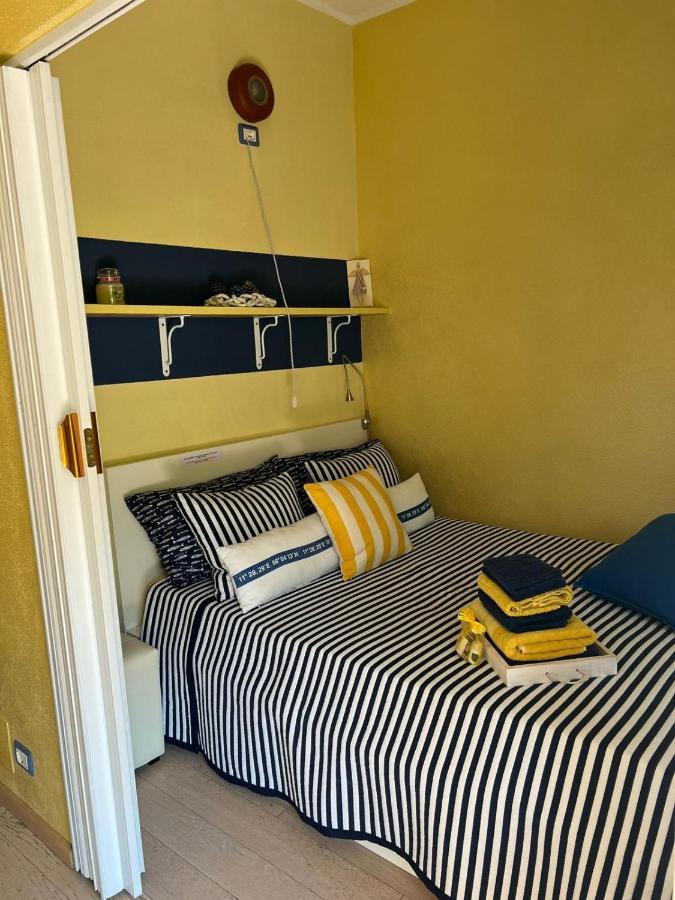 Cinqueterreblu Irisblu Apartment Monterosso al Mare Luaran gambar