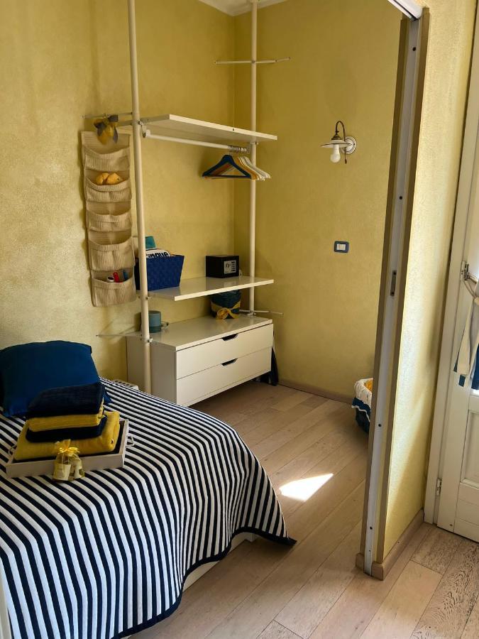 Cinqueterreblu Irisblu Apartment Monterosso al Mare Luaran gambar