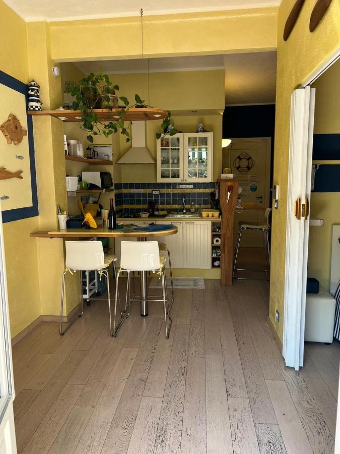 Cinqueterreblu Irisblu Apartment Monterosso al Mare Luaran gambar