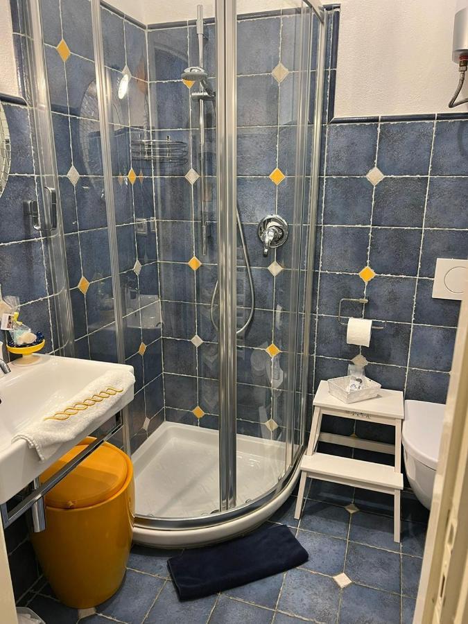 Cinqueterreblu Irisblu Apartment Monterosso al Mare Luaran gambar