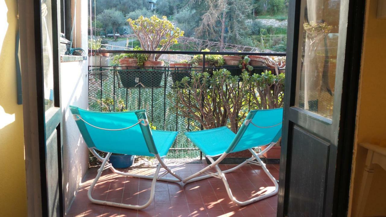 Cinqueterreblu Irisblu Apartment Monterosso al Mare Luaran gambar