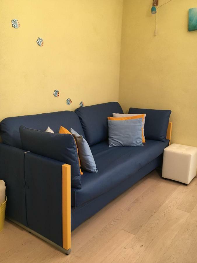 Cinqueterreblu Irisblu Apartment Monterosso al Mare Luaran gambar