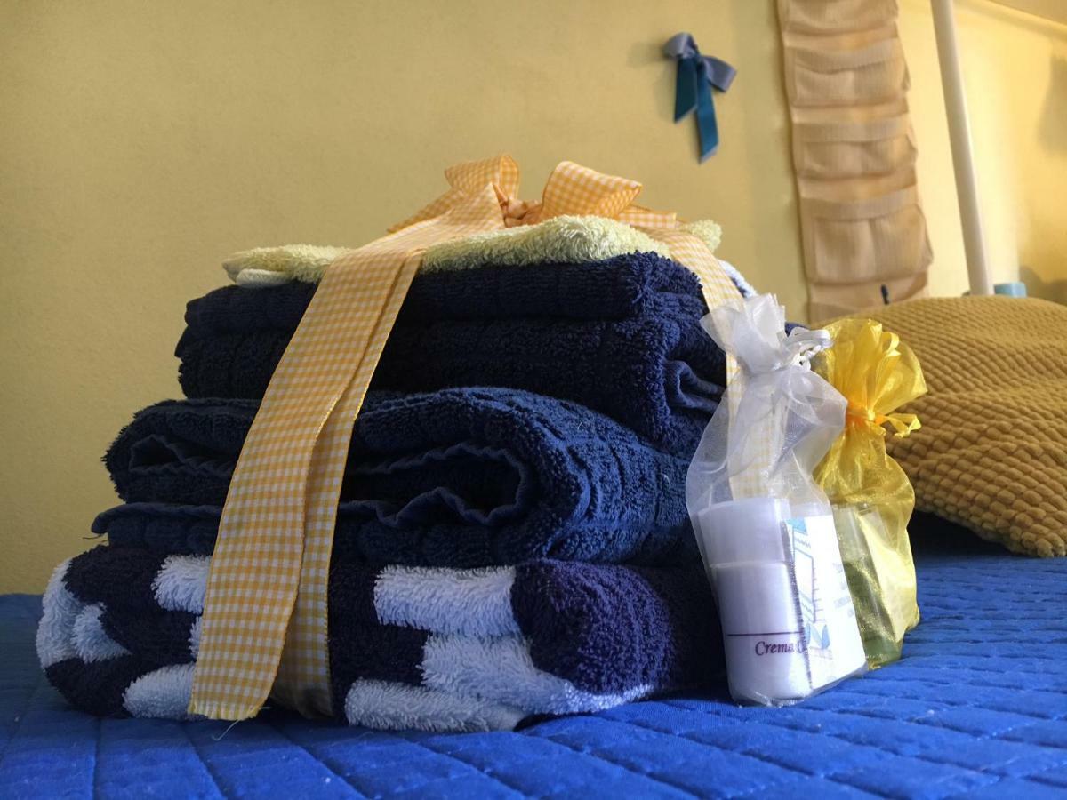 Cinqueterreblu Irisblu Apartment Monterosso al Mare Luaran gambar