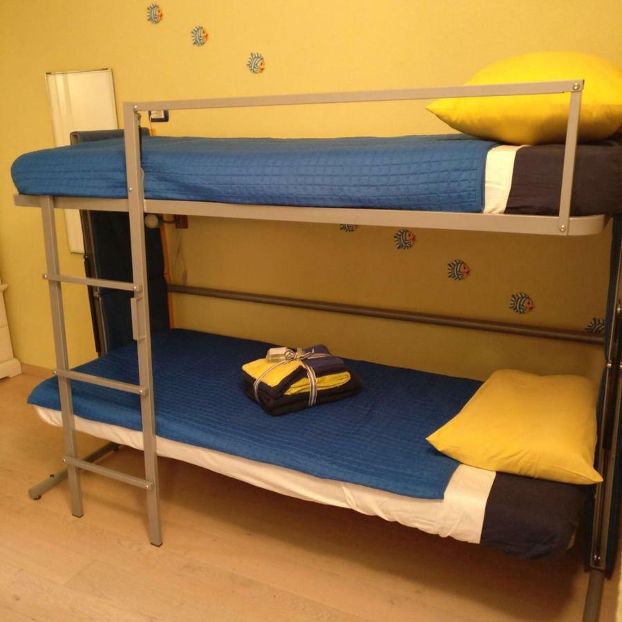 Cinqueterreblu Irisblu Apartment Monterosso al Mare Luaran gambar
