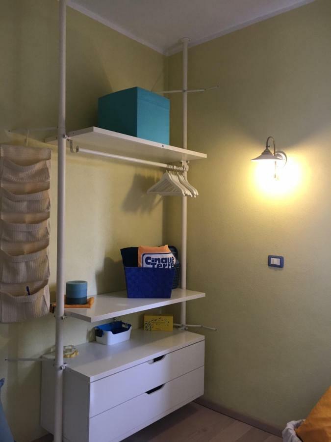 Cinqueterreblu Irisblu Apartment Monterosso al Mare Luaran gambar