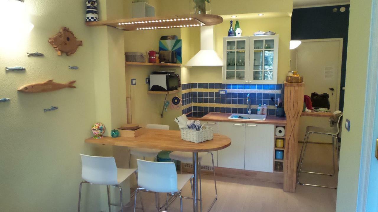 Cinqueterreblu Irisblu Apartment Monterosso al Mare Luaran gambar
