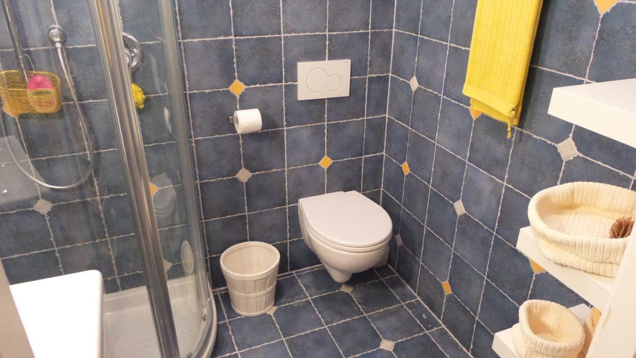 Cinqueterreblu Irisblu Apartment Monterosso al Mare Luaran gambar